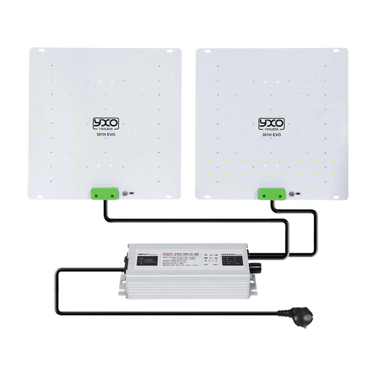 180W Full Spectrum LED Grow Light for Indoor Plants