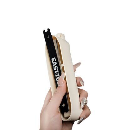 Professional Chromatic Harmonica Key of C Beige