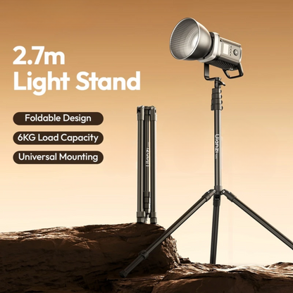 40W Pro LED Light Kit with Softbox and Stand