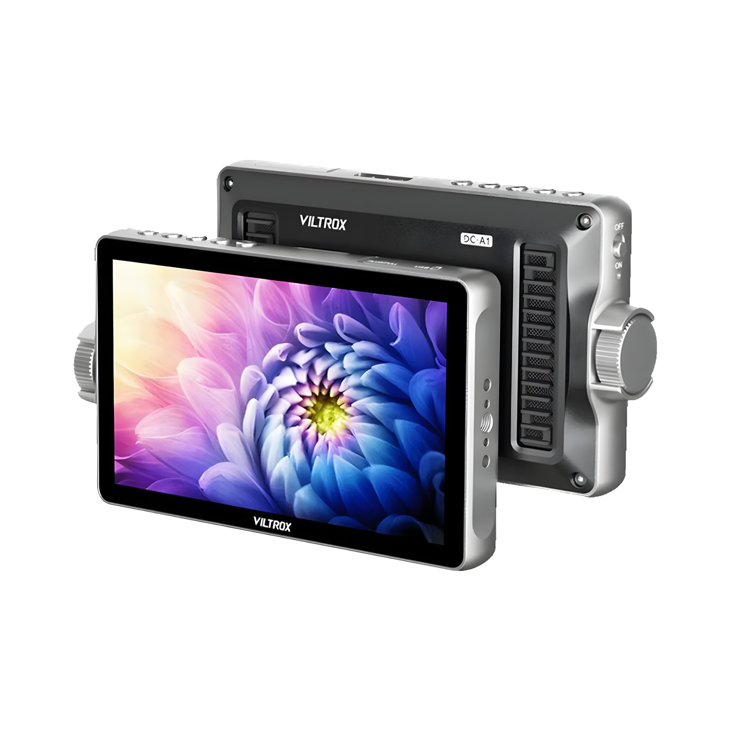 7 Inch 4K Video Field Monitor 2800nit Touchscreen
