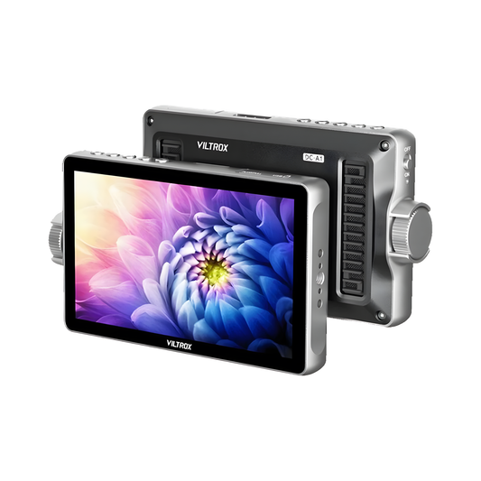 7 Inch 4K Video Field Monitor 2800nit Touchscreen
