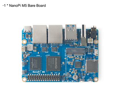 NanoPi M5 Mini Single Board Computer 4GB RAM