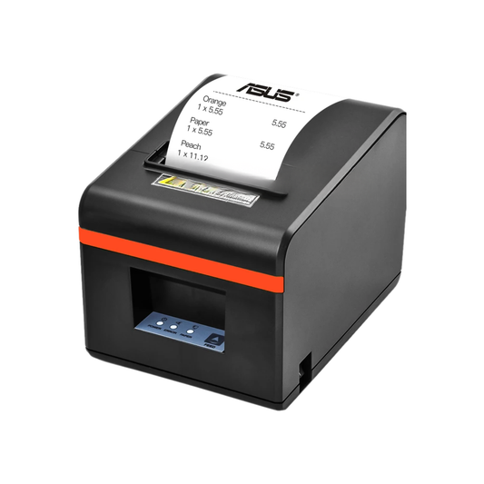 80mm Thermal Receipt Printer USB Automatic Cutter