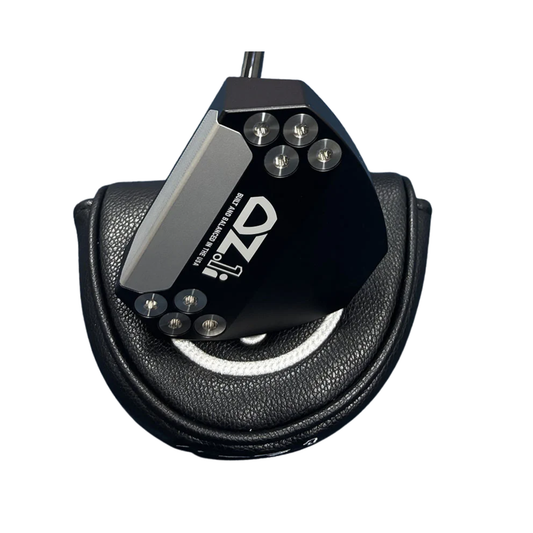 Low Balance Golf Putter with Steel Shaft 36"