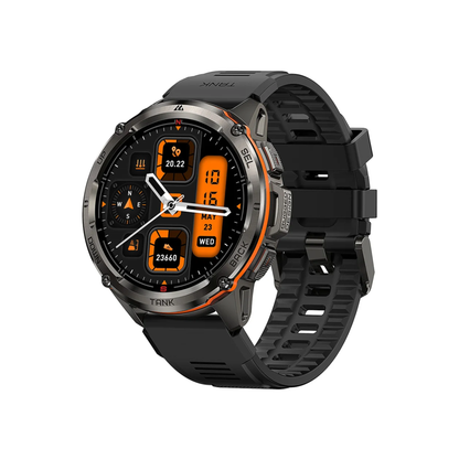 Ultra GPS Smartwatch AMOLED Screen