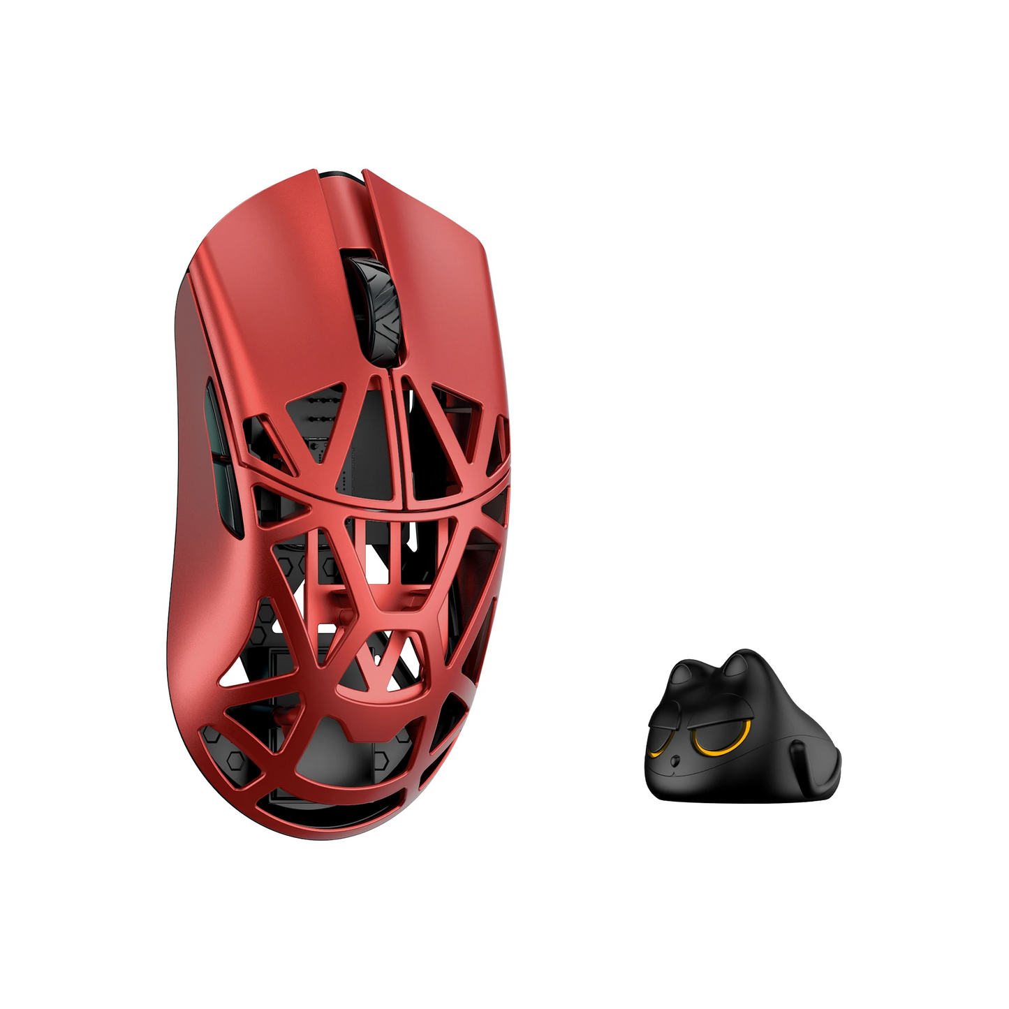 39 g Lightweight Magnesium Gaming Mouse Red