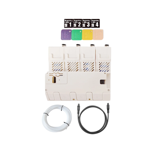 Auto Refill System BMCU 370C AMS Lite for A1 3D-Printer