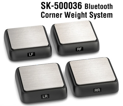Portable RC Car Corner Weight System for Racing