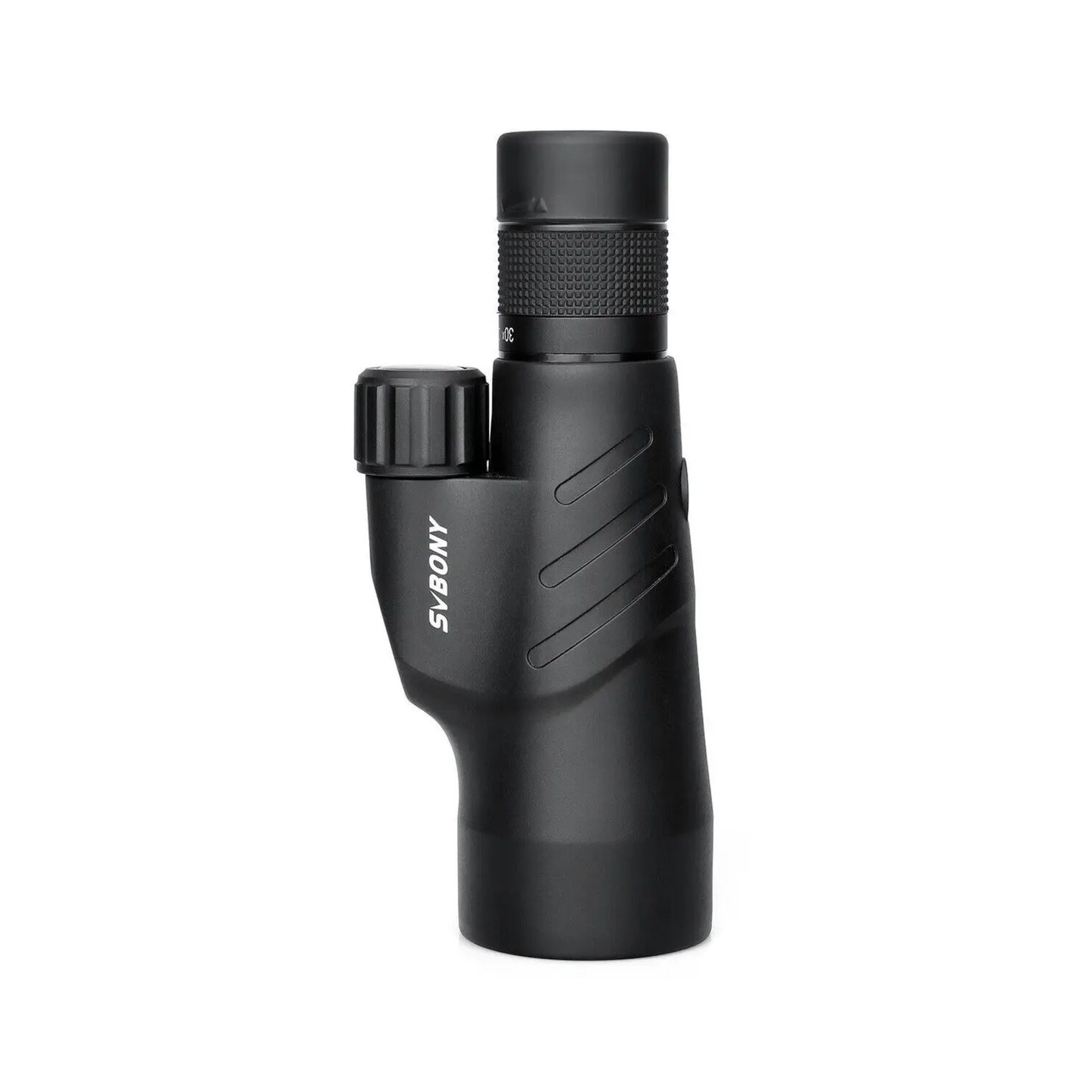 High Power 10 to 30x50 Monocular with BAK4 Prism