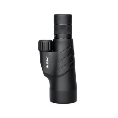 High Power 10 to 30x50 Monocular with BAK4 Prism