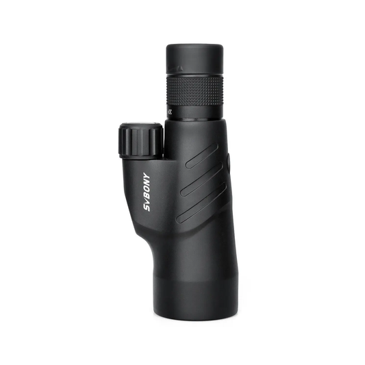 High Power 10 to 30x50 Monocular with BAK4 Prism