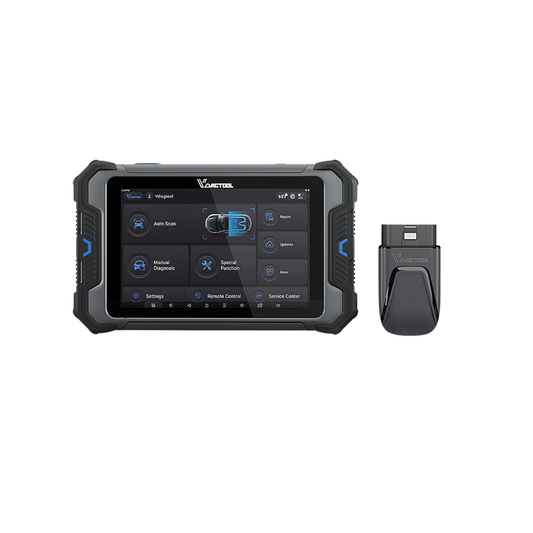 D80 BT LITE Bi-Directional ECU Diagnostic Tool Wireless