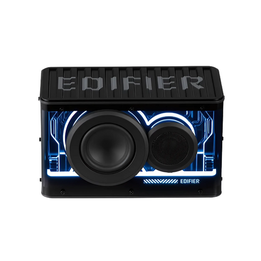 Bluetooth 6.0 Tabletop Speaker with Hi Res Audio 25W