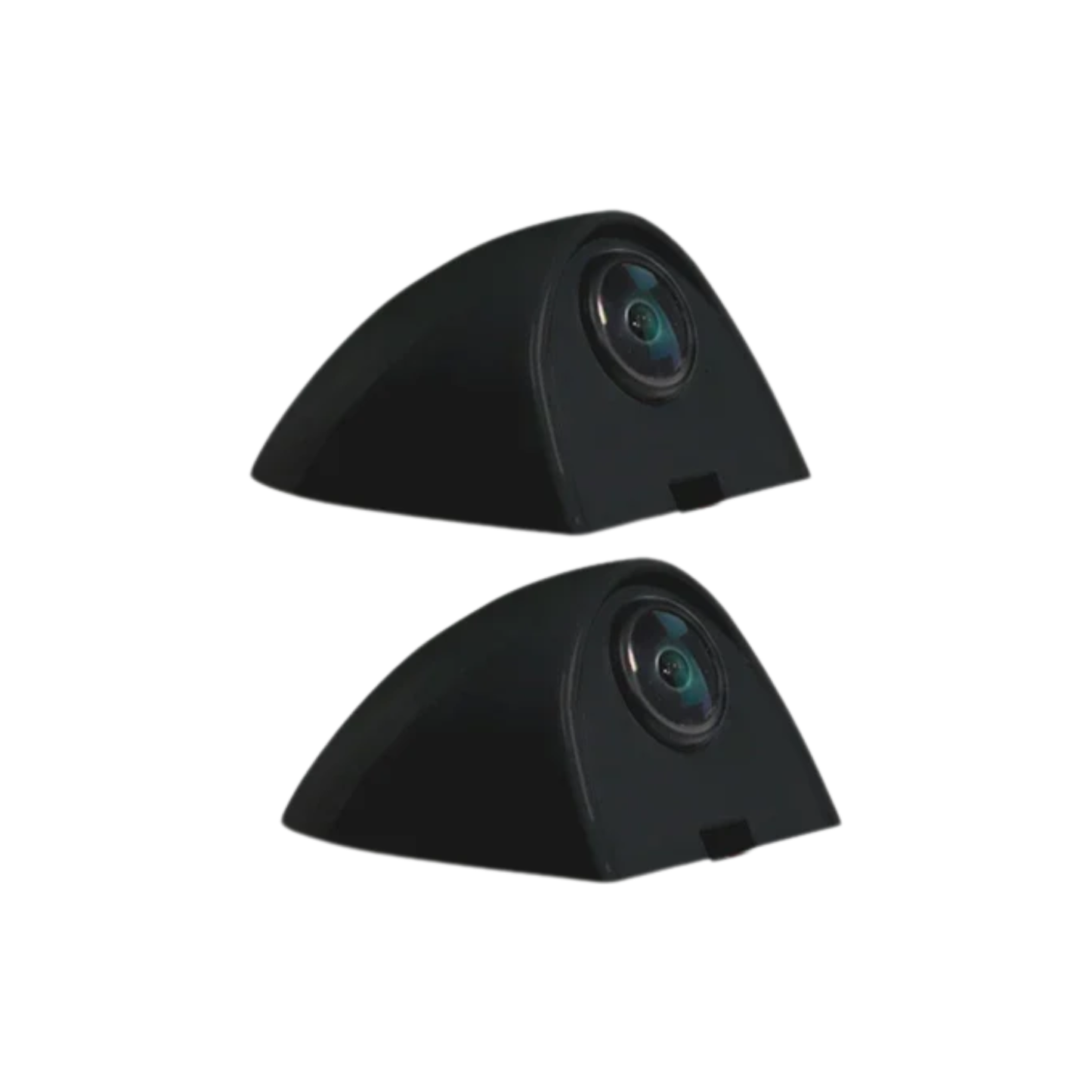 Night Vision Blind Spot Camera Mirror Black