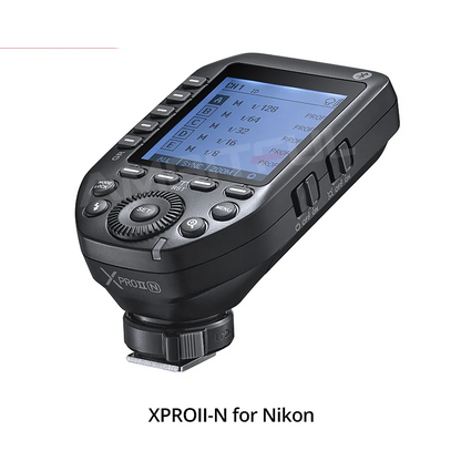 XPROII-N TTL HSS Wireless Flash Trigger Nikon