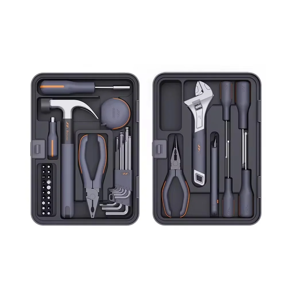 Electric Hand Drill Screwdriver Hardware Repair Tool Set