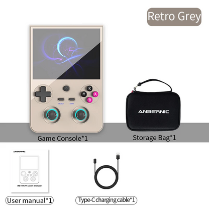 4.7 Inch 64-Bit Portable Game Console 256G Storage