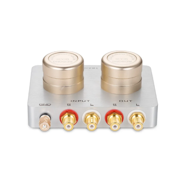 MC Moving Coil Phono Step Up Transformer Passive Preamp