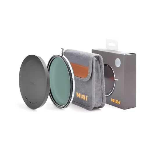 82mm Adjustable ND Filter 1–5 Stops Photography