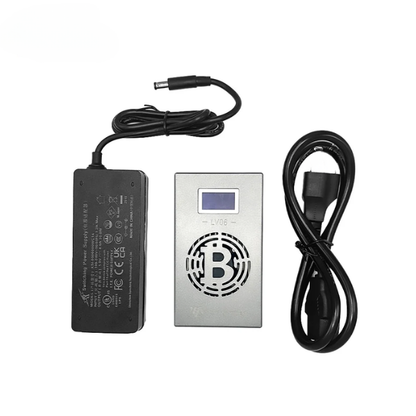 500GH/S Bitcoin Miner 15W Silent SHA-256 ASIC
