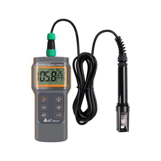Portable Water Quality Tester PH TDS DO Temperature Meter