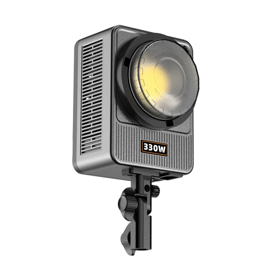 Professional 330W LED Softbox Light for Live Video & Studio