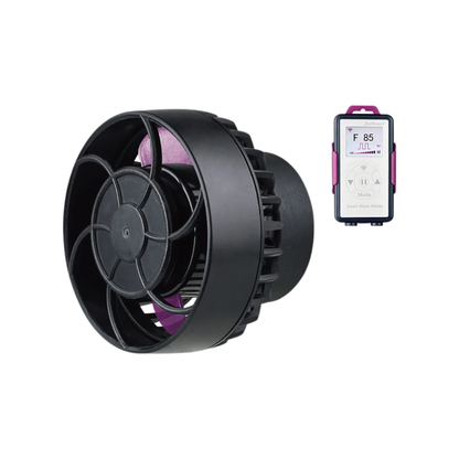 Smart WiFi Aquarium Wave Maker Pump with LCD Controller