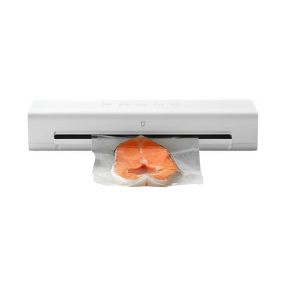 XIAOMI Automatic Vacuum Sealing Machine with External Vacuum System