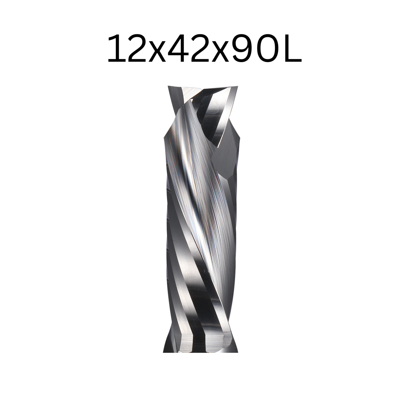 Heavy Duty Carbide End Mill CNC Wood Cutter Bita
