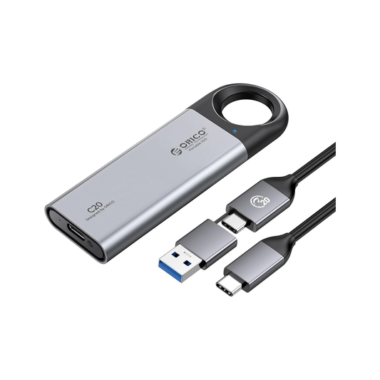 ORICO Fast 1TB External SSD 10Gbps Portable