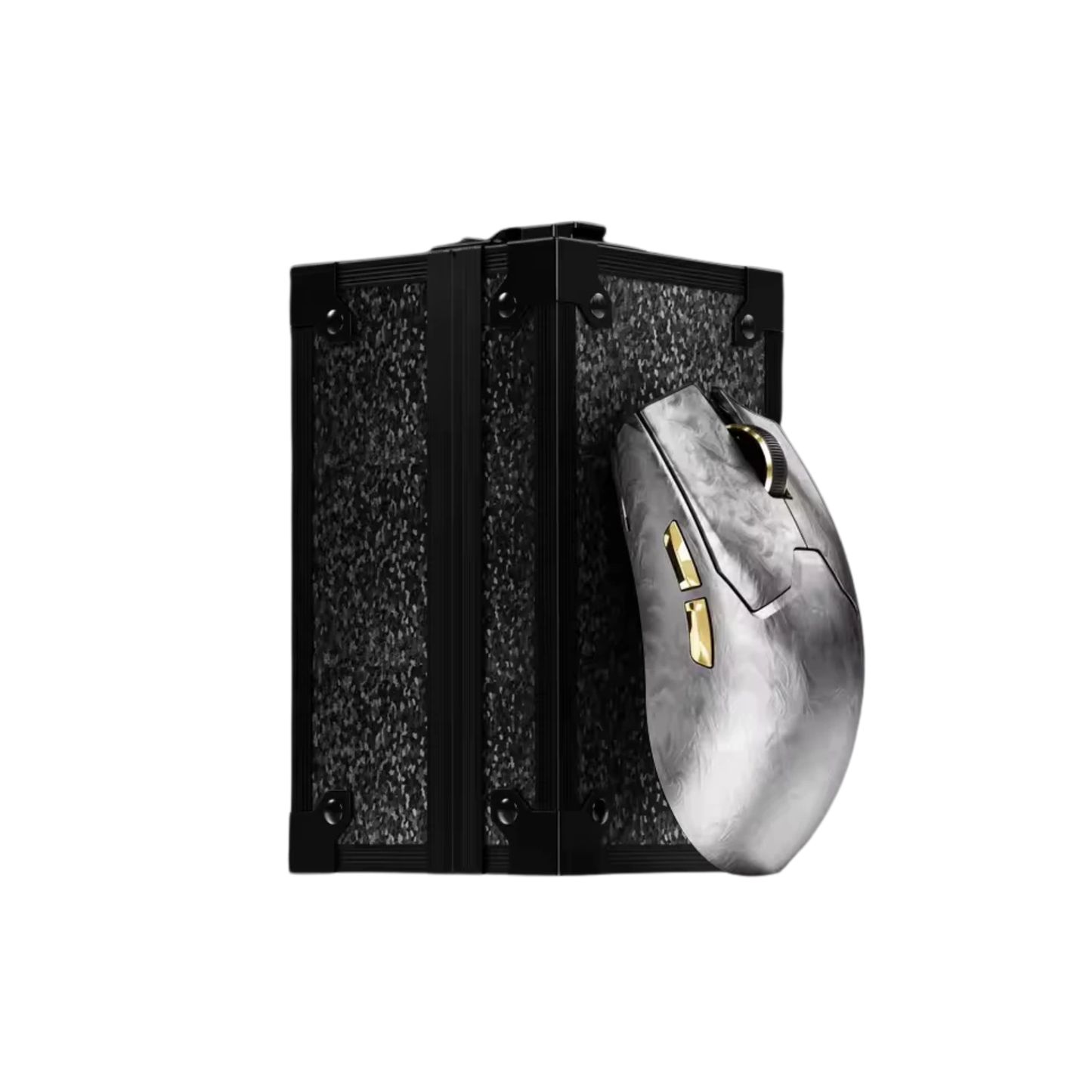 Z7 8K High Precision Wireless Mouse Silver