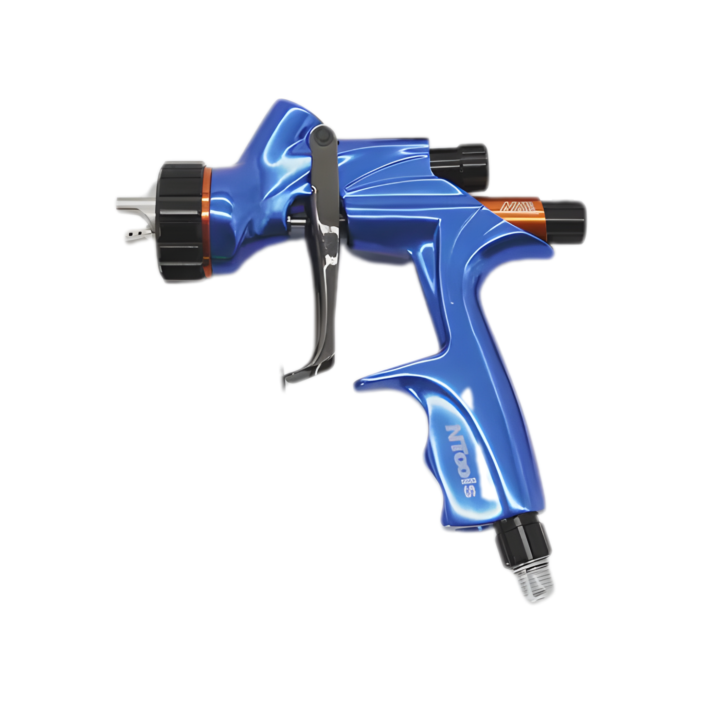 Precision Air Paint Sprayer 1.3mm Nozzle Blue