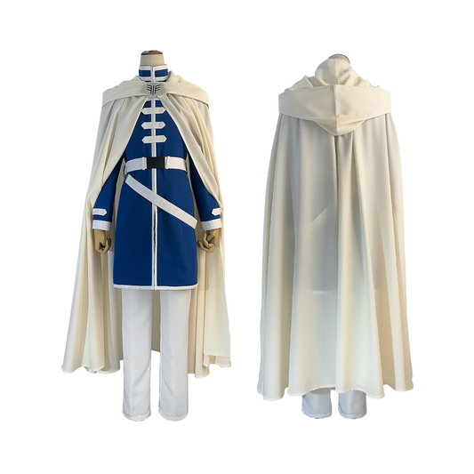Anime Frieren Cosplay Costume for Christmas or Events