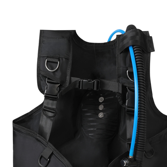 Portable Underwater Breathing Device 10m Depth 5H Support