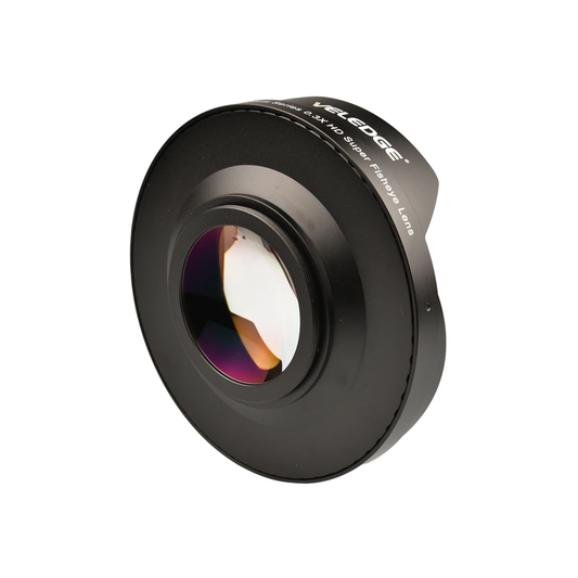 72mm Ultra Wide Fisheye Lens with Hood