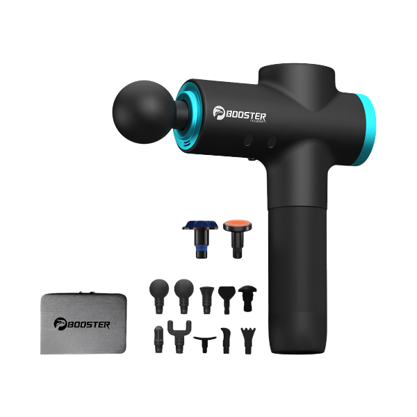 Rechargeable Massage Gun 4000mAh Deep Tissue Muscle Massager