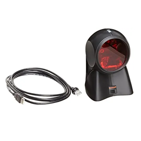 Omni-Directional Barcode Scanner with USB Cable