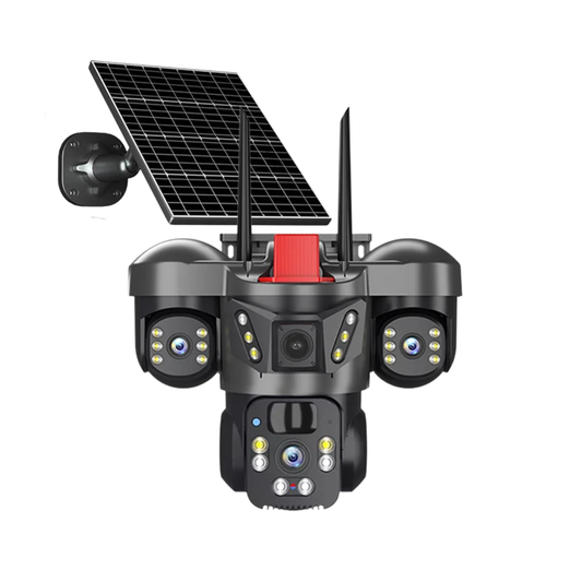 WiFi Solar Camera Motion Detection 32GB