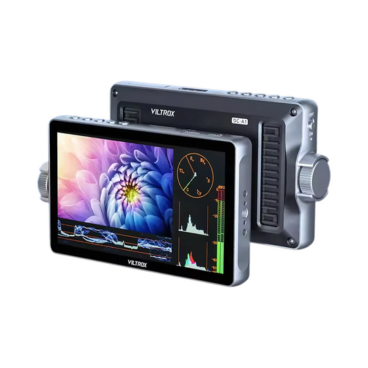 Professional 7 Inch Camera Monitor with Touch Control 4K Support