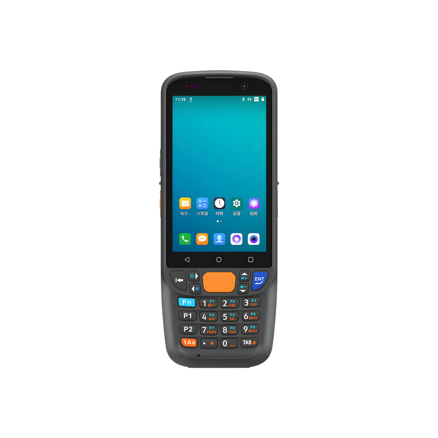 Smart Android Barcode Scanner PDA 4G WiFi