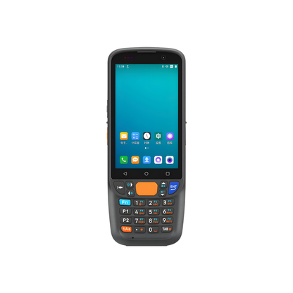 Smart Android Barcode Scanner PDA 4G WiFi