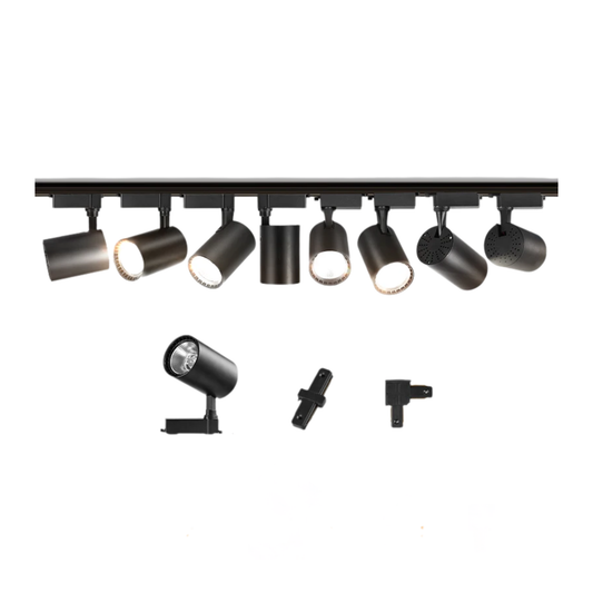 Ceiling Mount Warm LED Track Light 30W