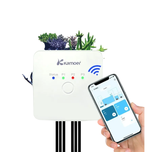 Wireless RO Auto Top Up Aquarium System