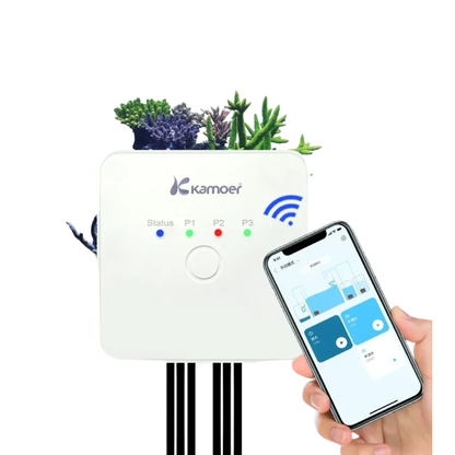 Smart WiFi Aquarium Auto Water Refill System