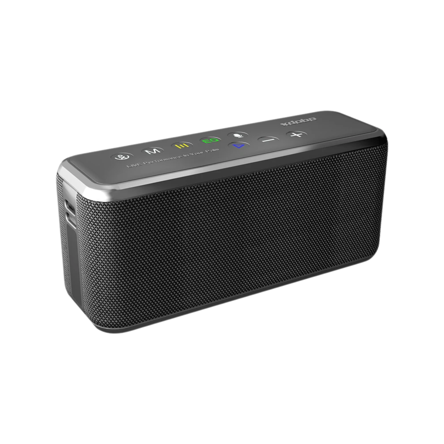 X8 Max 100W Bluetooth Wireless Speaker with Subwoofer