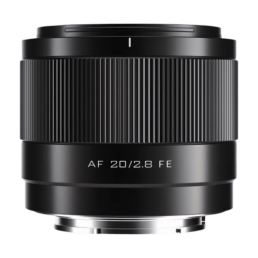 20mm F2.8 Auto Focus Wide Lens for Sony E Mirrorless