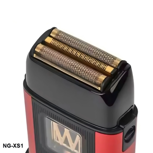 Electric Foil Shaver 10000RPM Metal Beard Trimmer