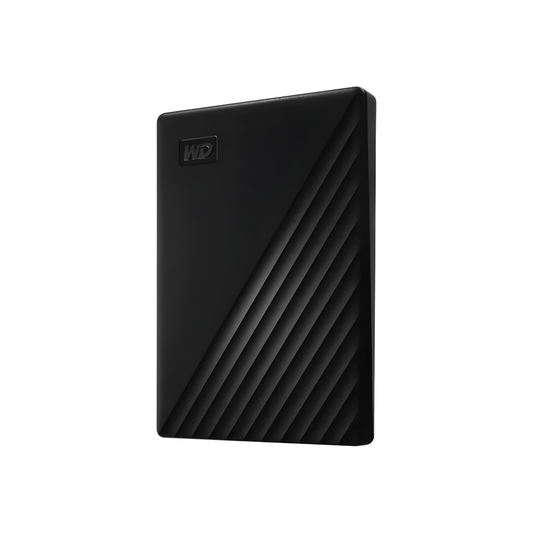 5TB Portable USB 3.0 Backup External HDD Black