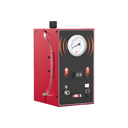Car Fuel and Vacuum System Smoke Leak Locator Tester