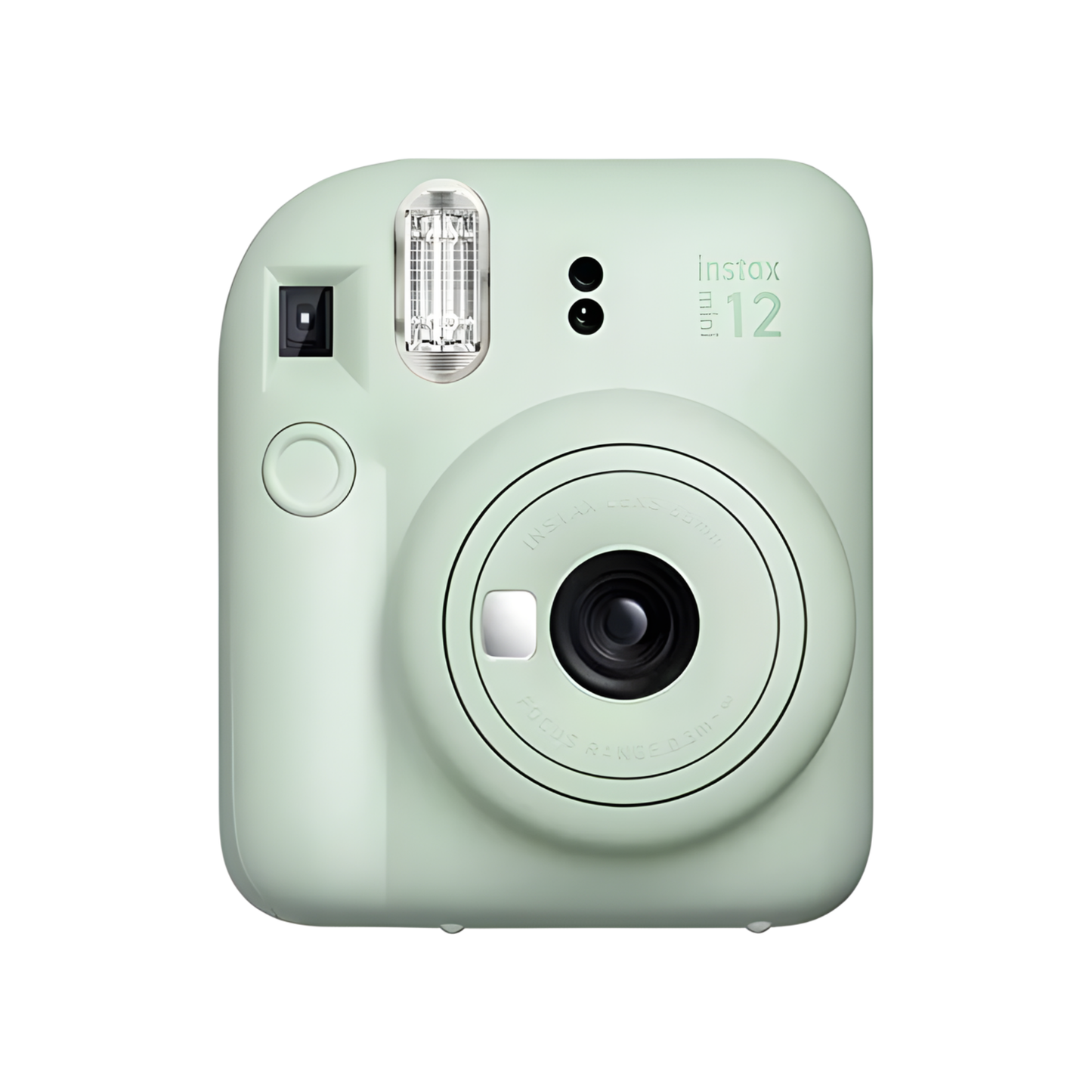 Instant Print Camera Mint Green Compact Portable Snapshot
